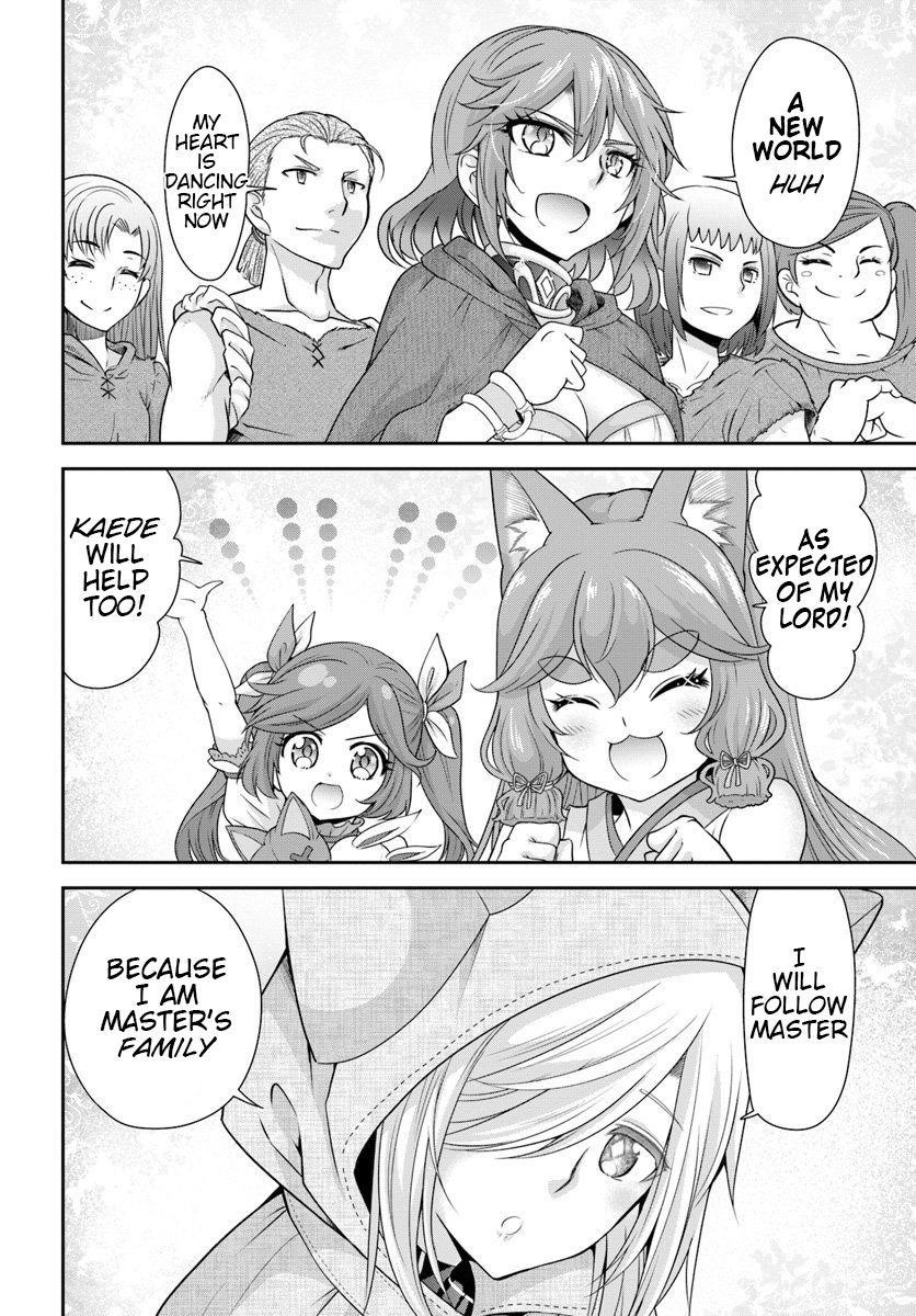 Carefree Life on an Uninhabited Island With an Increasing Number of Brides Chapter 16 - Page 27 in English