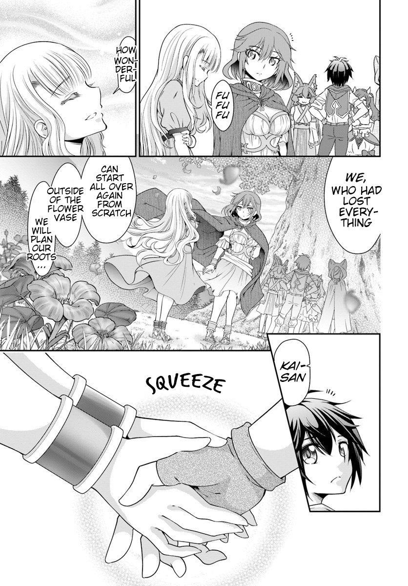 Carefree Life on an Uninhabited Island With an Increasing Number of Brides Chapter 16 - Page 28 in English