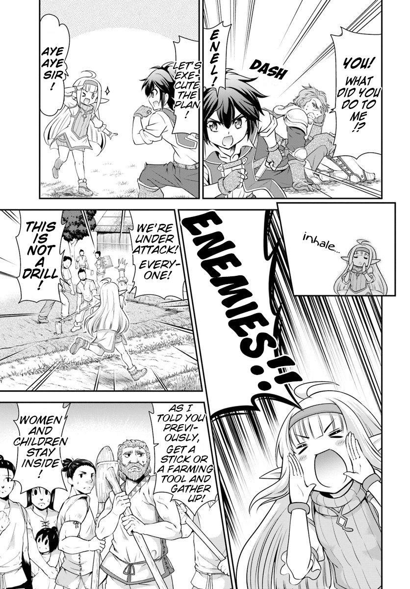 Carefree Life on an Uninhabited Island With an Increasing Number of Brides Chapter 16 - Page 3 in English