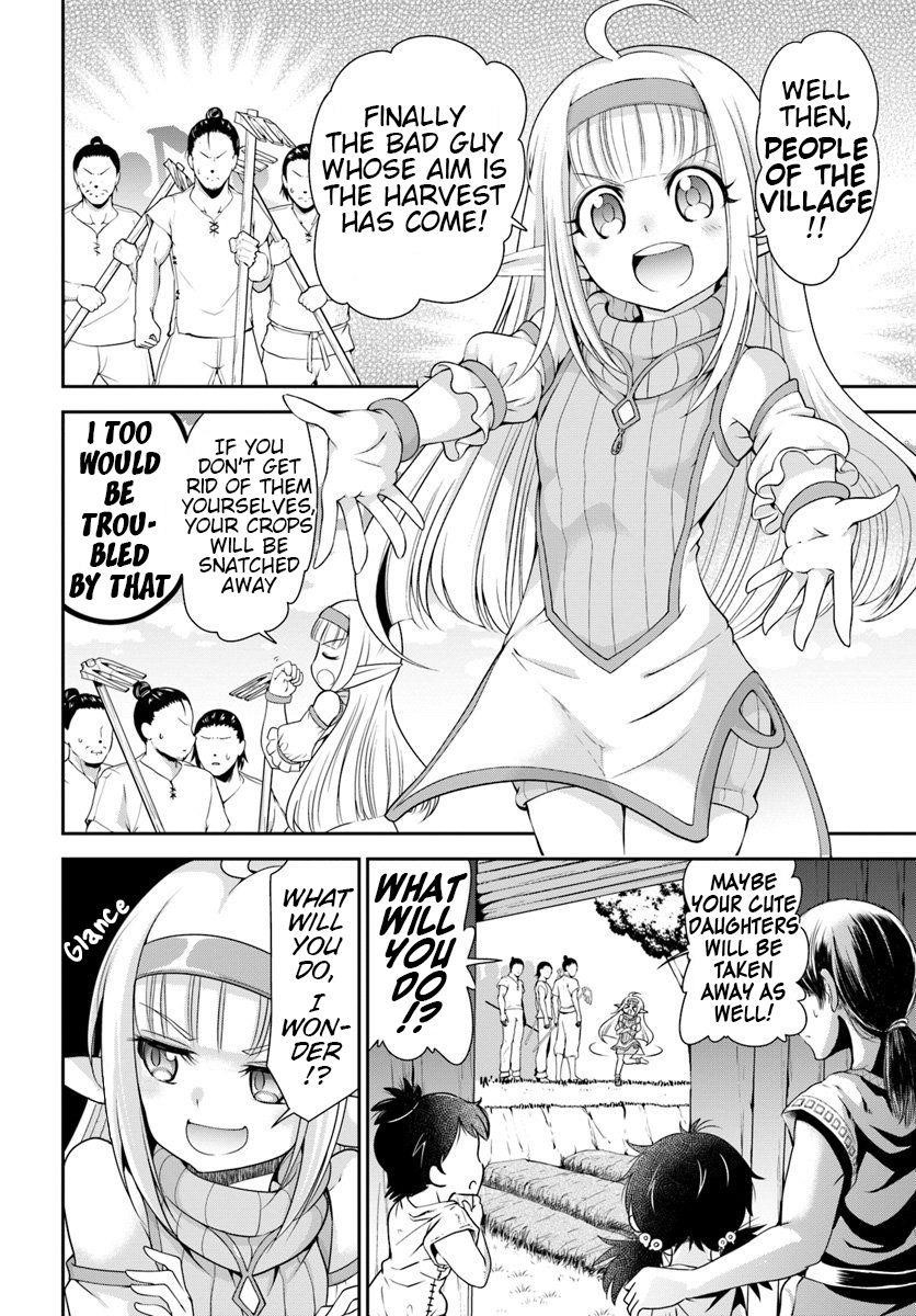 Carefree Life on an Uninhabited Island With an Increasing Number of Brides Chapter 16 - Page 4 in English