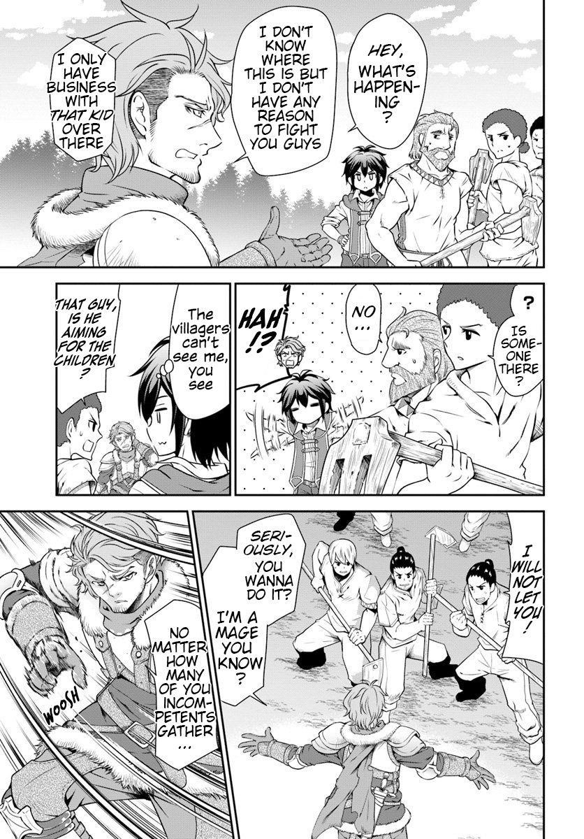 Carefree Life on an Uninhabited Island With an Increasing Number of Brides Chapter 16 - Page 5 in English