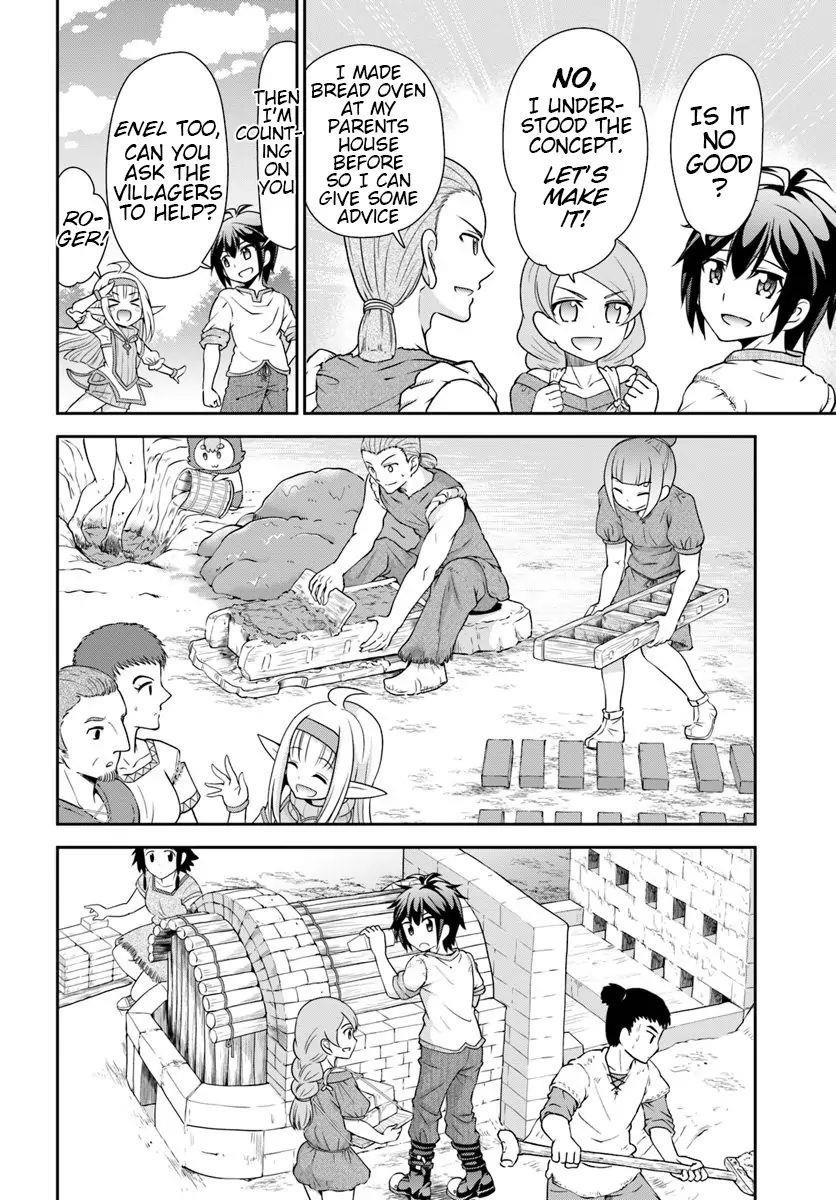 Carefree Life on an Uninhabited Island With an Increasing Number of Brides Chapter 18 - Page 10 in English