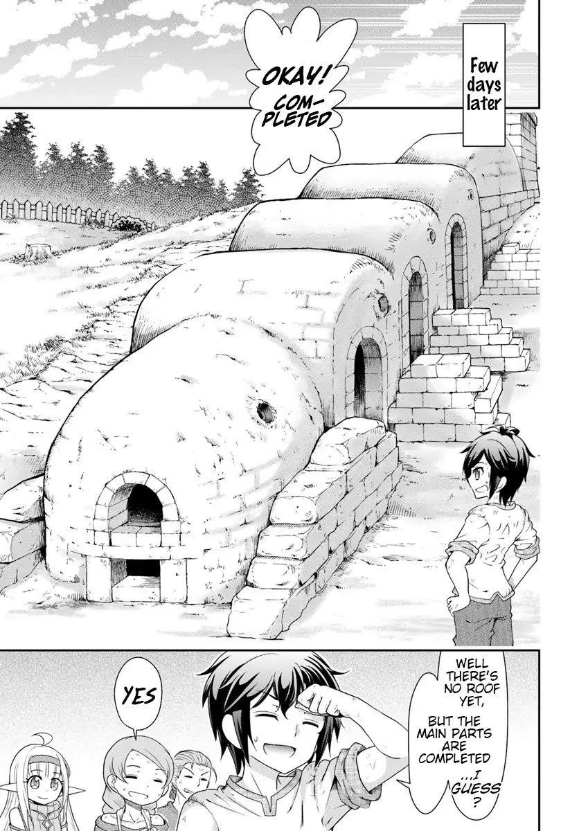 Carefree Life on an Uninhabited Island With an Increasing Number of Brides Chapter 18 - Page 11 in English