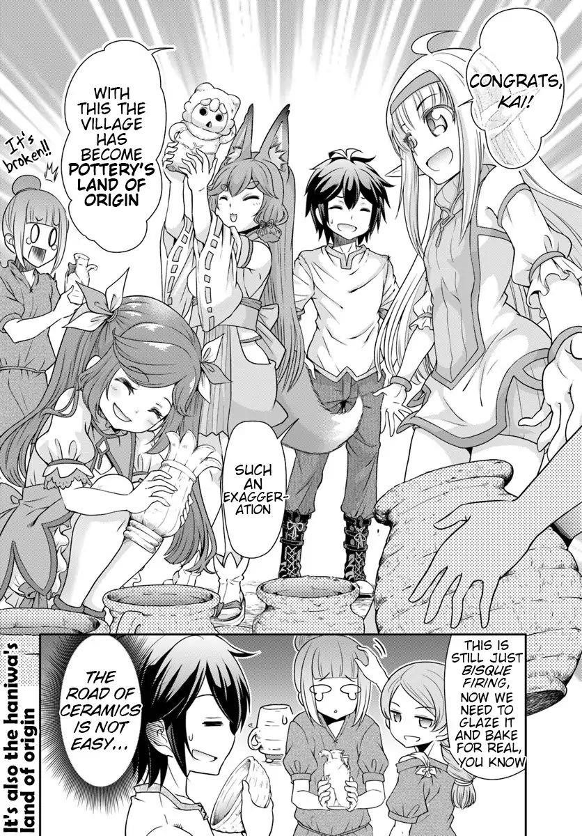 Carefree Life on an Uninhabited Island With an Increasing Number of Brides Chapter 18 - Page 26 in English