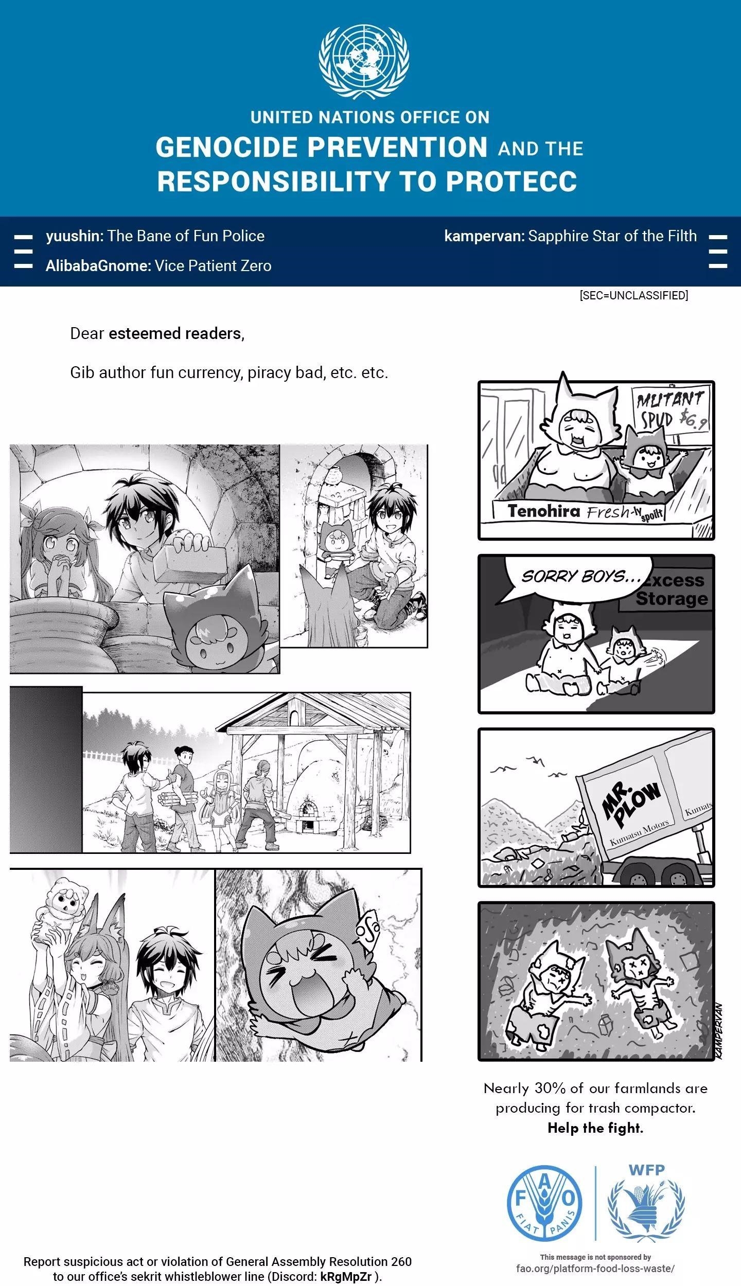 Carefree Life on an Uninhabited Island With an Increasing Number of Brides Chapter 18 - Page 27 in English