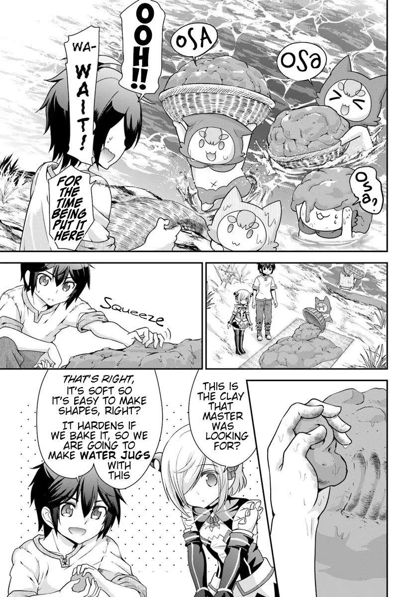 Carefree Life on an Uninhabited Island With an Increasing Number of Brides Chapter 18 - Page 7 in English