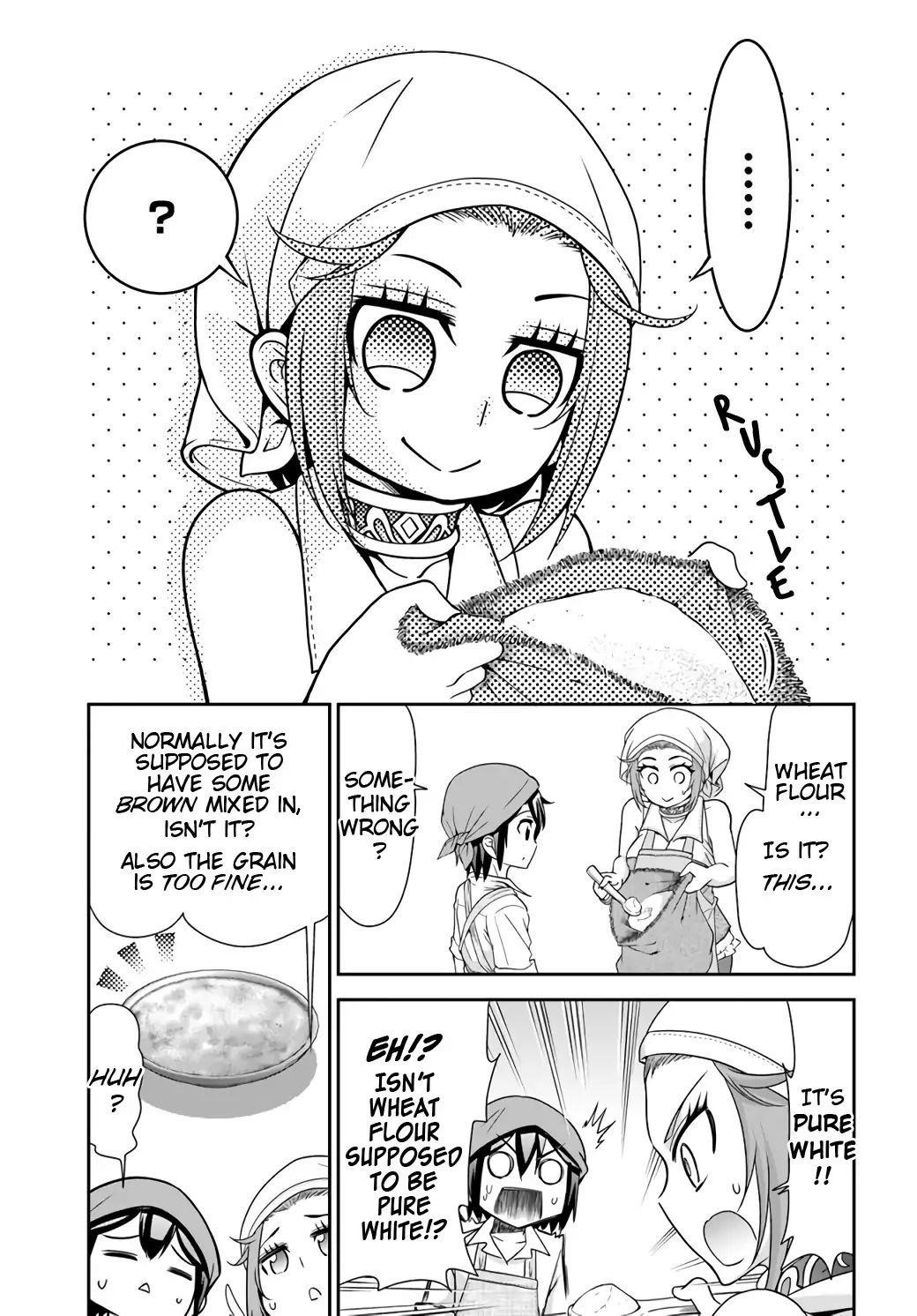 Carefree Life on an Uninhabited Island With an Increasing Number of Brides Chapter 19 - Page 10 in English