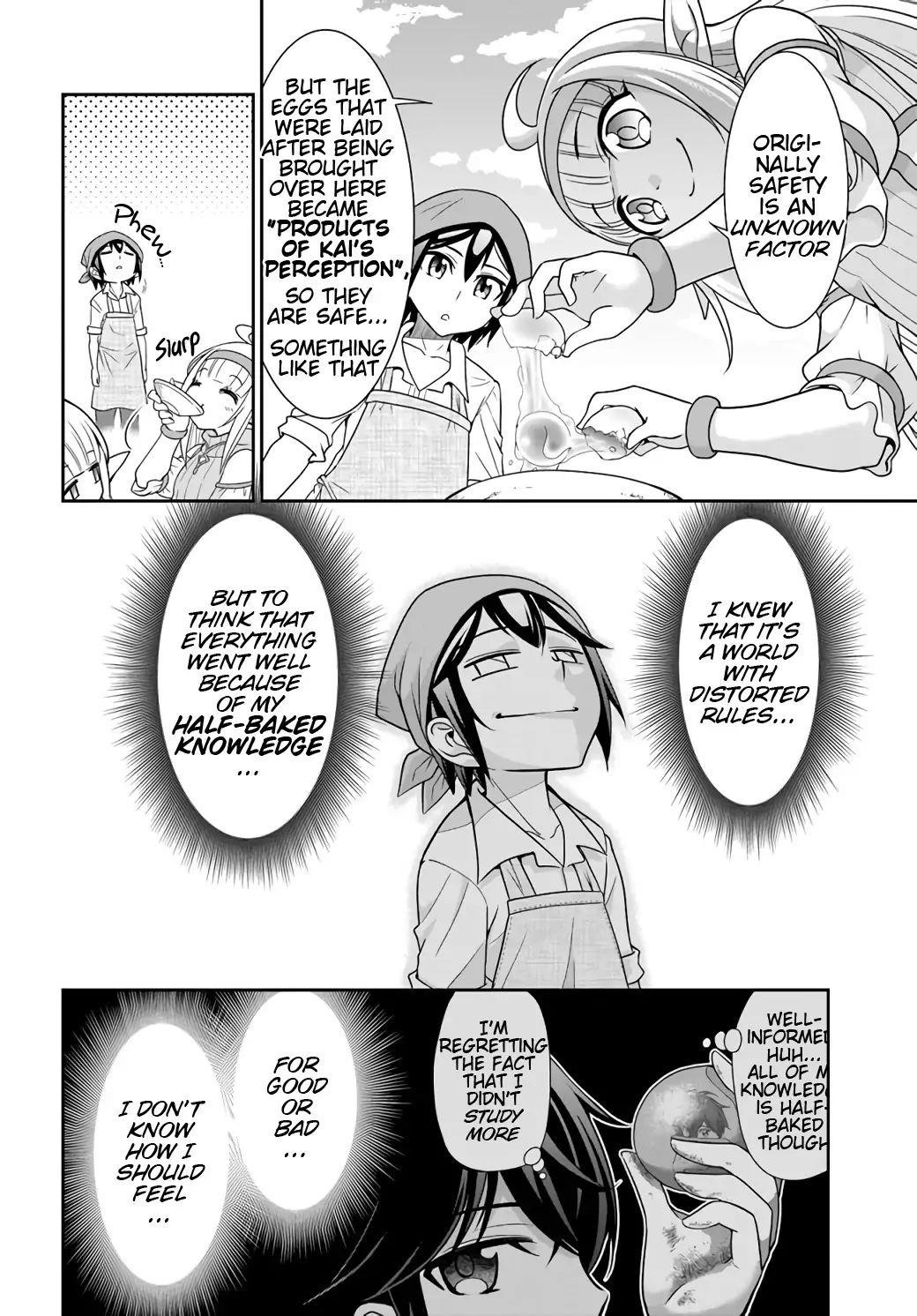 Carefree Life on an Uninhabited Island With an Increasing Number of Brides Chapter 19 - Page 13 in English