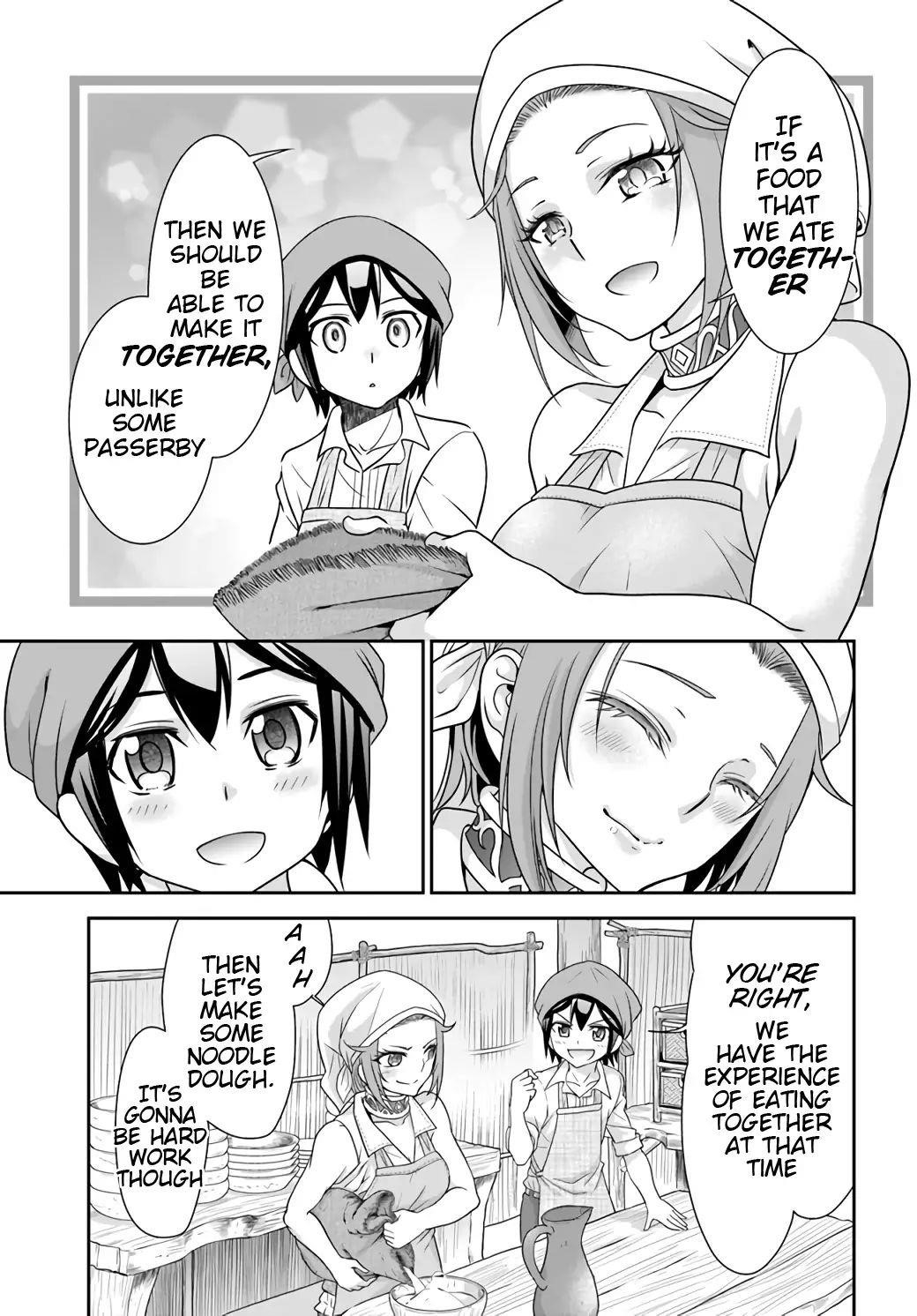 Carefree Life on an Uninhabited Island With an Increasing Number of Brides Chapter 19 - Page 18 in English