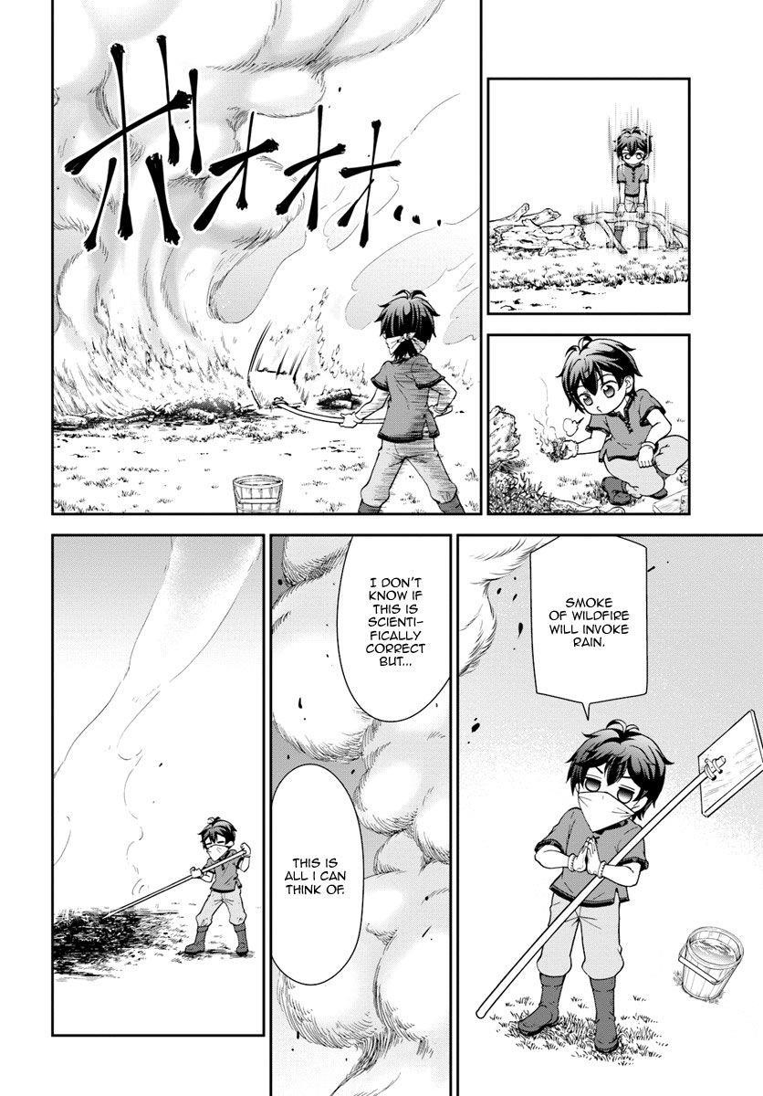 Carefree Life on an Uninhabited Island With an Increasing Number of Brides Chapter 2 - Page 10 in English