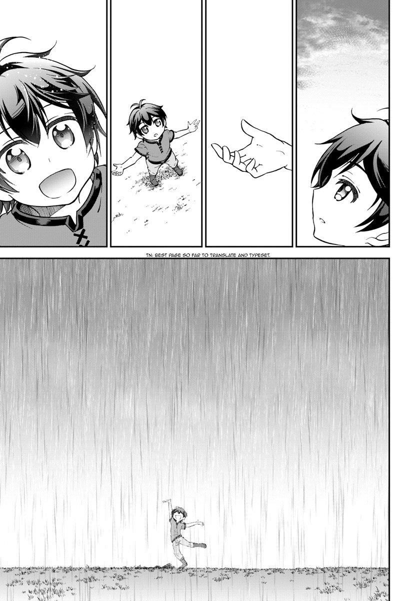 Carefree Life on an Uninhabited Island With an Increasing Number of Brides Chapter 2 - Page 11 in English