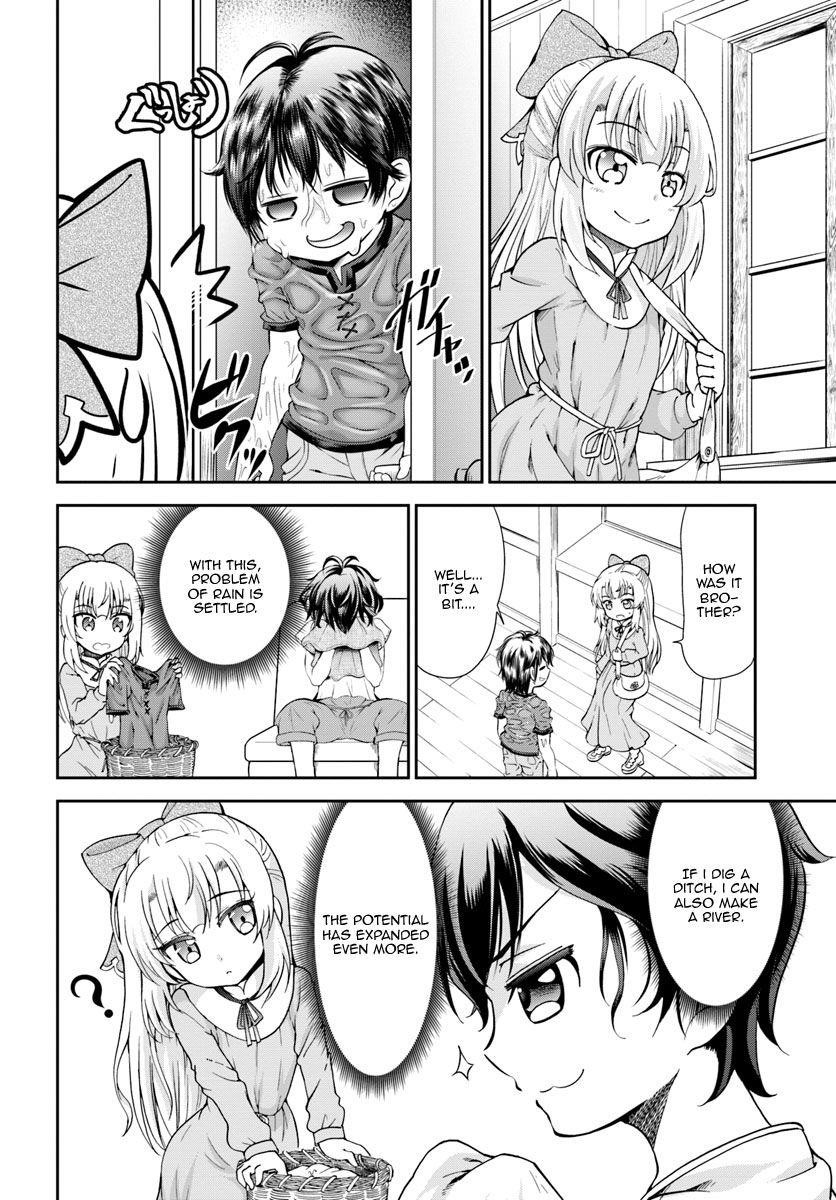 Carefree Life on an Uninhabited Island With an Increasing Number of Brides Chapter 2 - Page 12 in English
