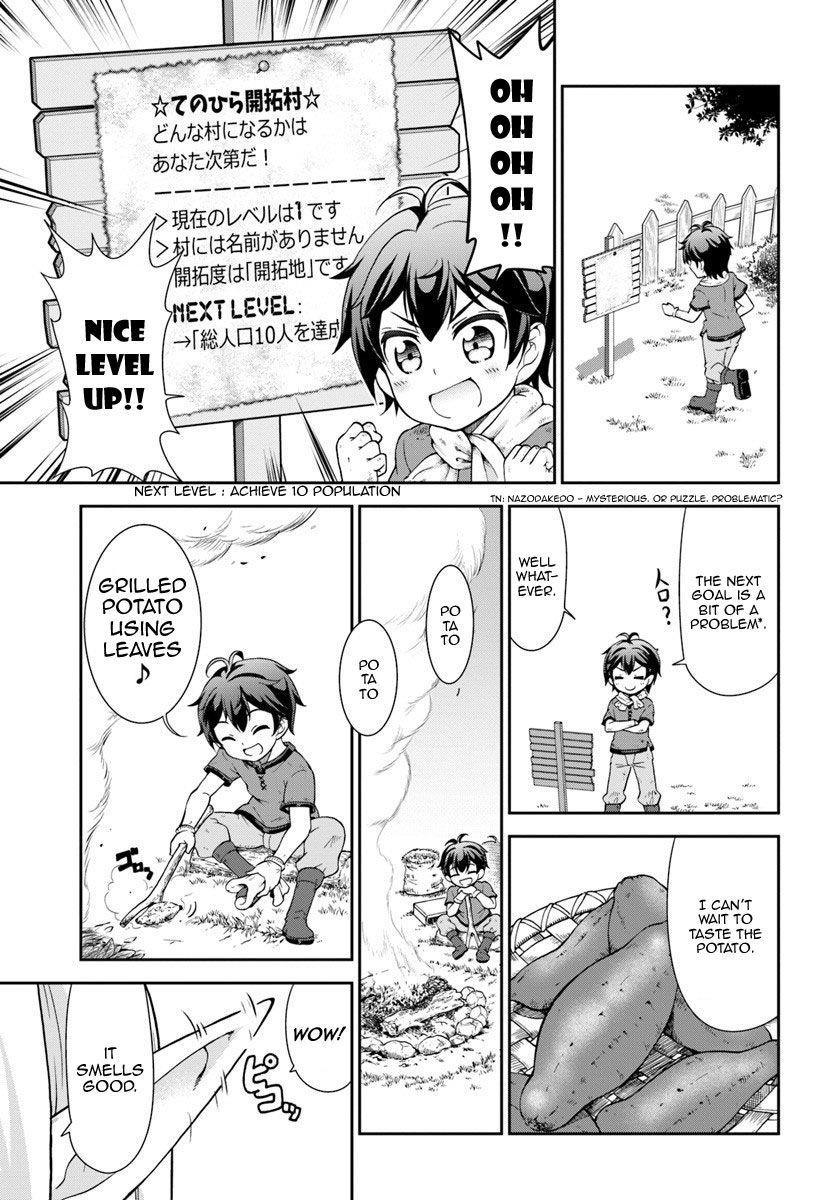 Carefree Life on an Uninhabited Island With an Increasing Number of Brides Chapter 2 - Page 15 in English