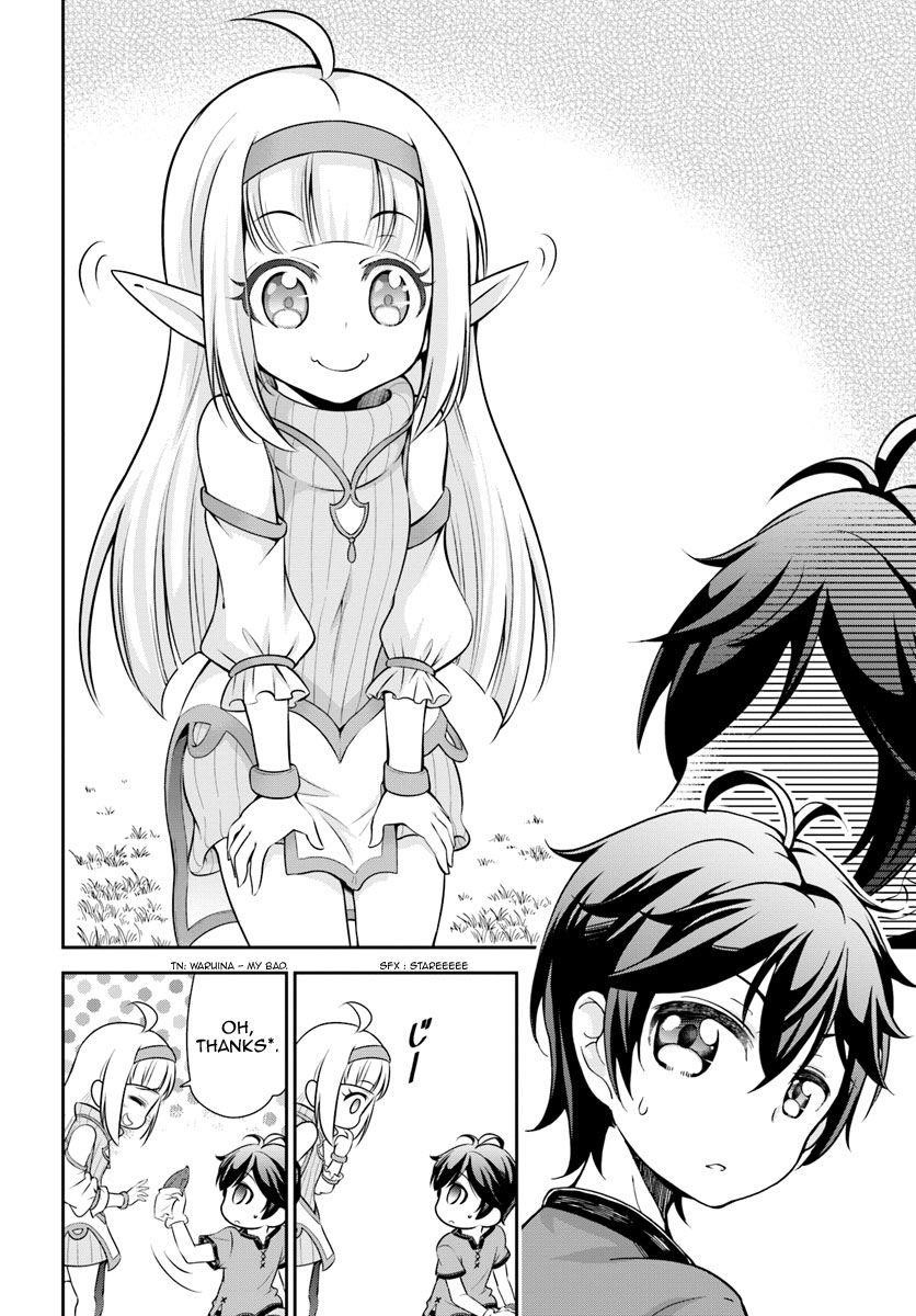 Carefree Life on an Uninhabited Island With an Increasing Number of Brides Chapter 2 - Page 16 in English