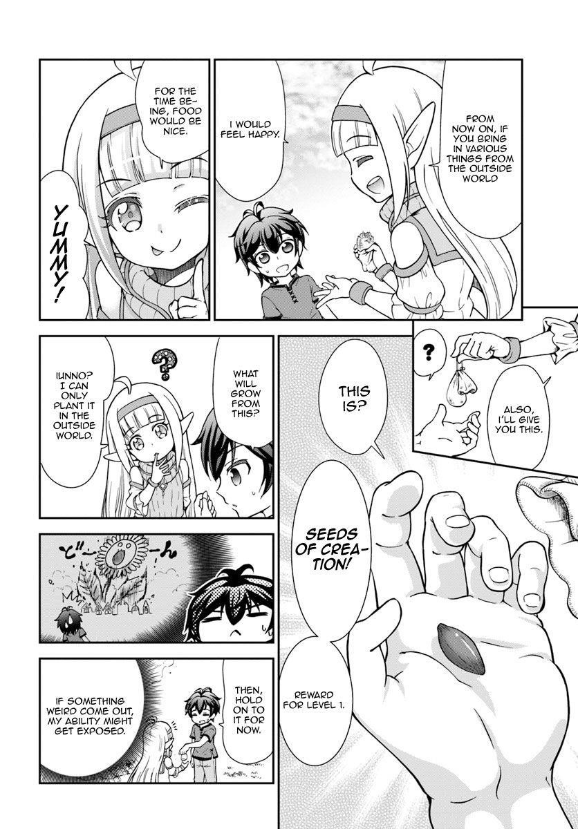 Carefree Life on an Uninhabited Island With an Increasing Number of Brides Chapter 2 - Page 18 in English