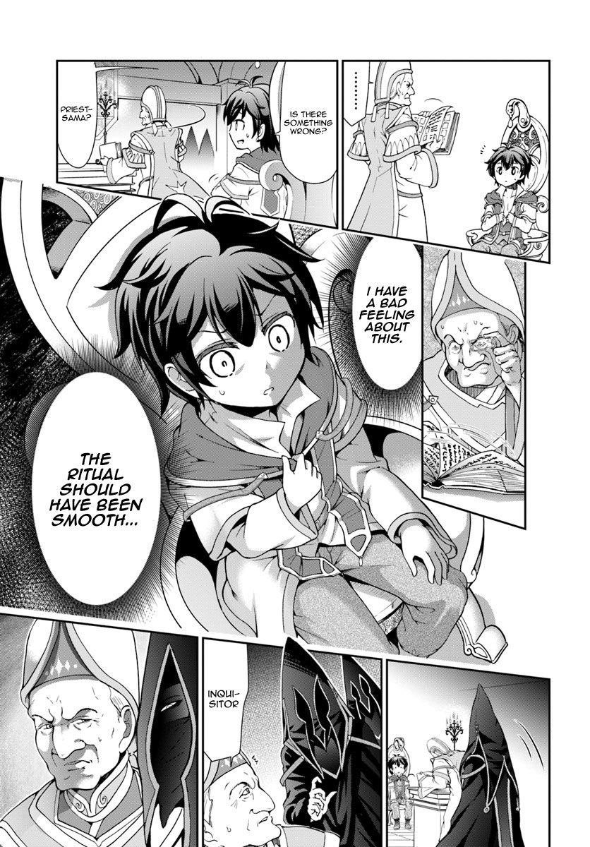 Carefree Life on an Uninhabited Island With an Increasing Number of Brides Chapter 2 - Page 25 in English