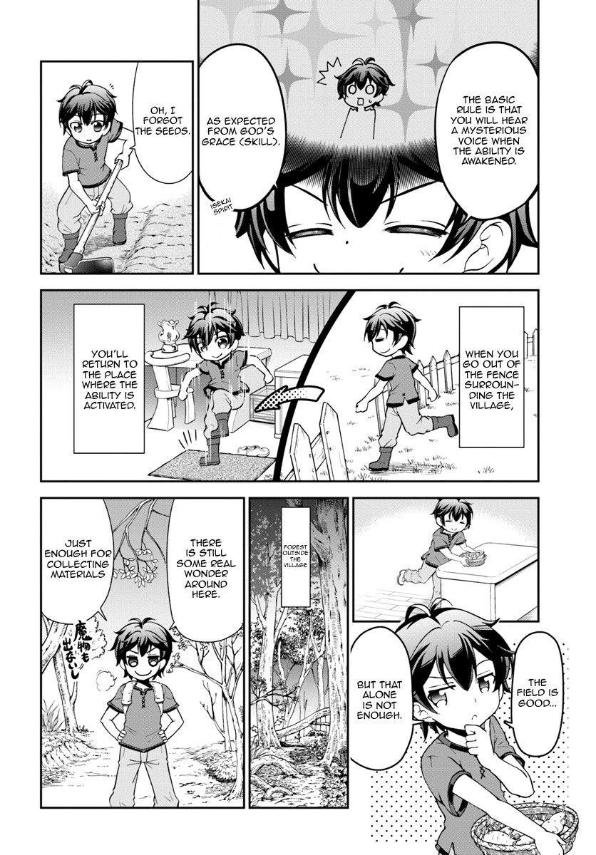 Carefree Life on an Uninhabited Island With an Increasing Number of Brides Chapter 2 - Page 4 in English