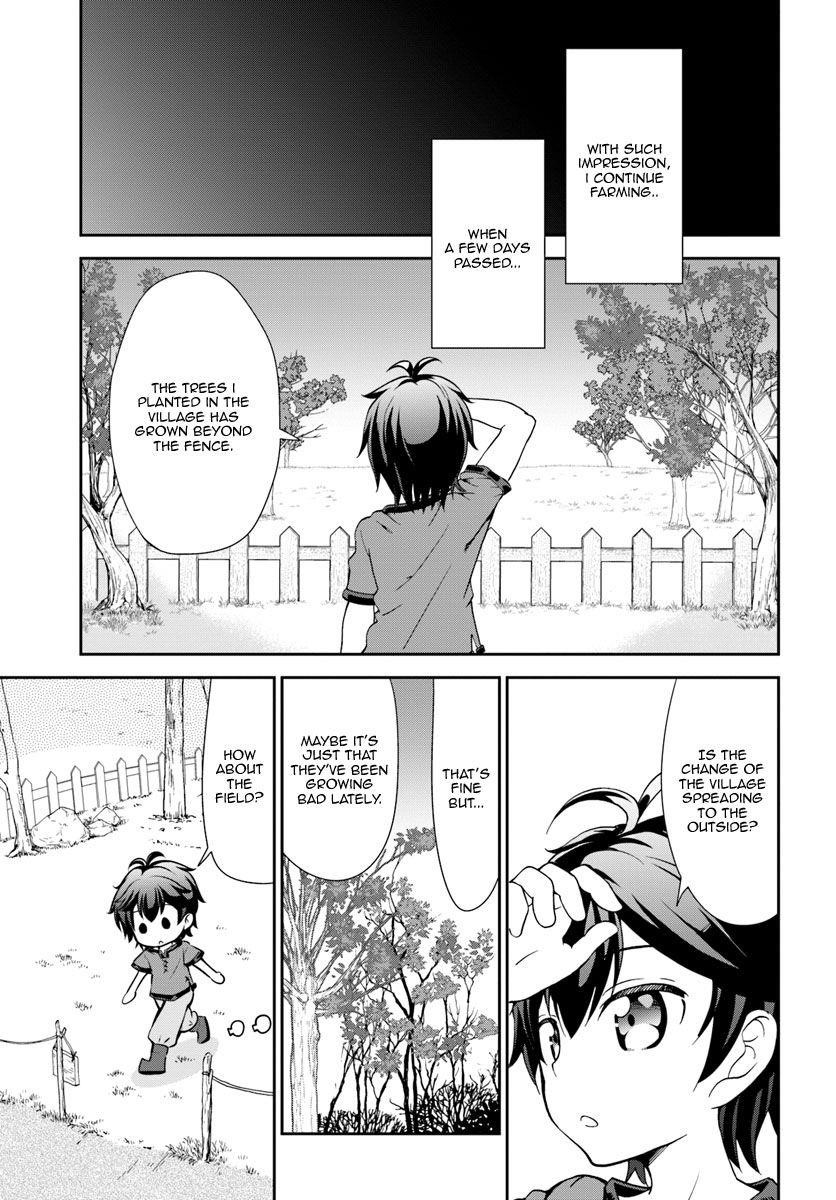 Carefree Life on an Uninhabited Island With an Increasing Number of Brides Chapter 2 - Page 7 in English