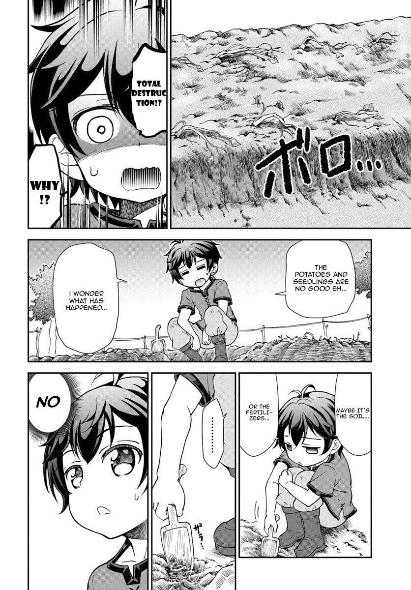 Carefree Life on an Uninhabited Island With an Increasing Number of Brides Chapter 2 - Page 8 in English
