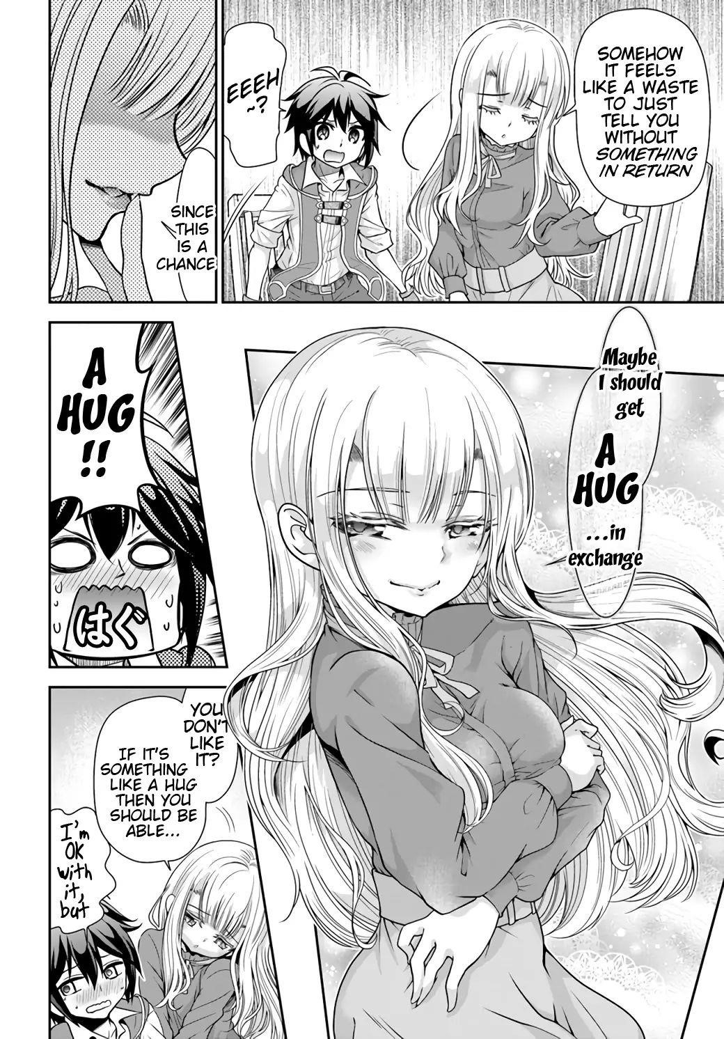 Carefree Life on an Uninhabited Island With an Increasing Number of Brides Chapter 20 - Page 23 in English