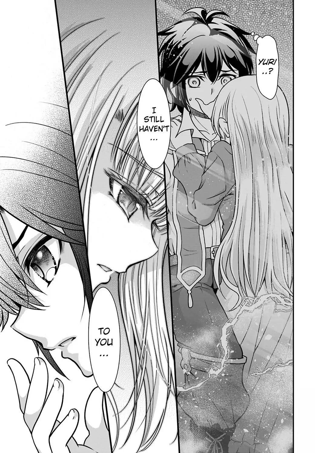 Carefree Life on an Uninhabited Island With an Increasing Number of Brides Chapter 21 - Page 13 in English