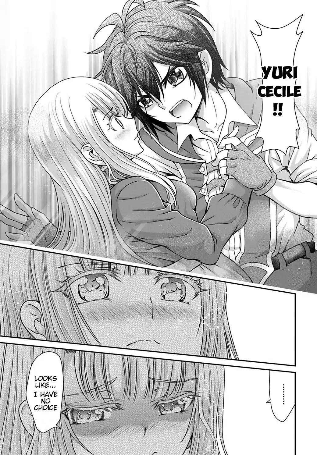 Carefree Life on an Uninhabited Island With an Increasing Number of Brides Chapter 21 - Page 15 in English