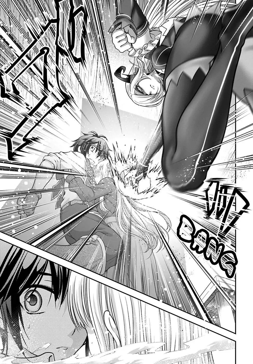 Carefree Life on an Uninhabited Island With an Increasing Number of Brides Chapter 21 - Page 9 in English