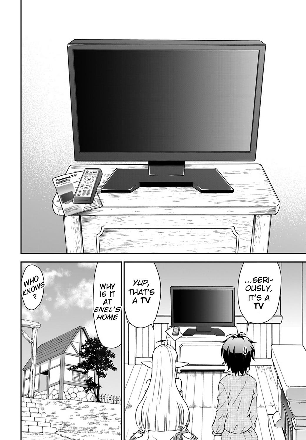 Carefree Life on an Uninhabited Island With an Increasing Number of Brides Chapter 23 - Page 20 in English