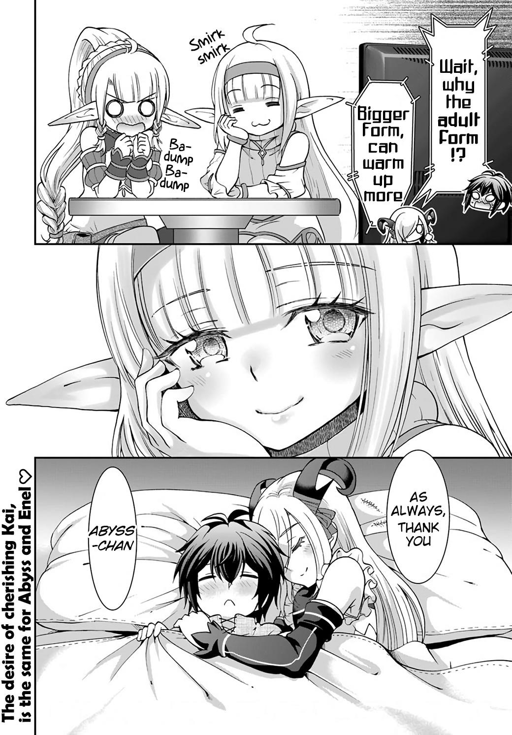 Carefree Life on an Uninhabited Island With an Increasing Number of Brides Chapter 23 - Page 26 in English