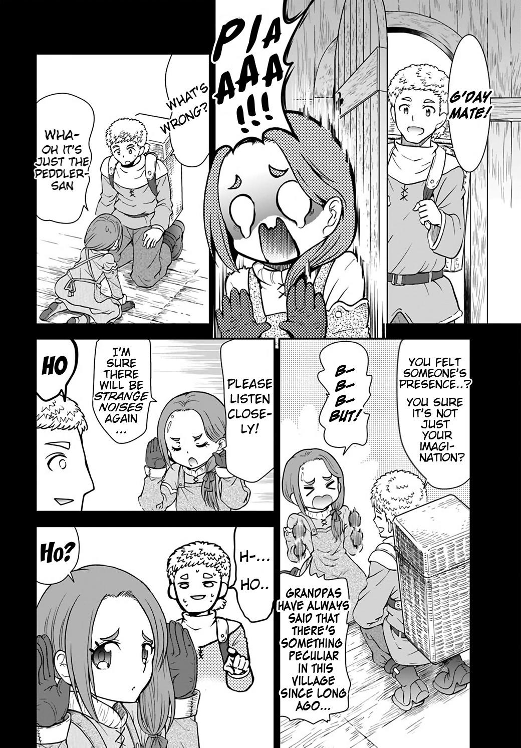 Carefree Life on an Uninhabited Island With an Increasing Number of Brides Chapter 23 - Page 4 in English