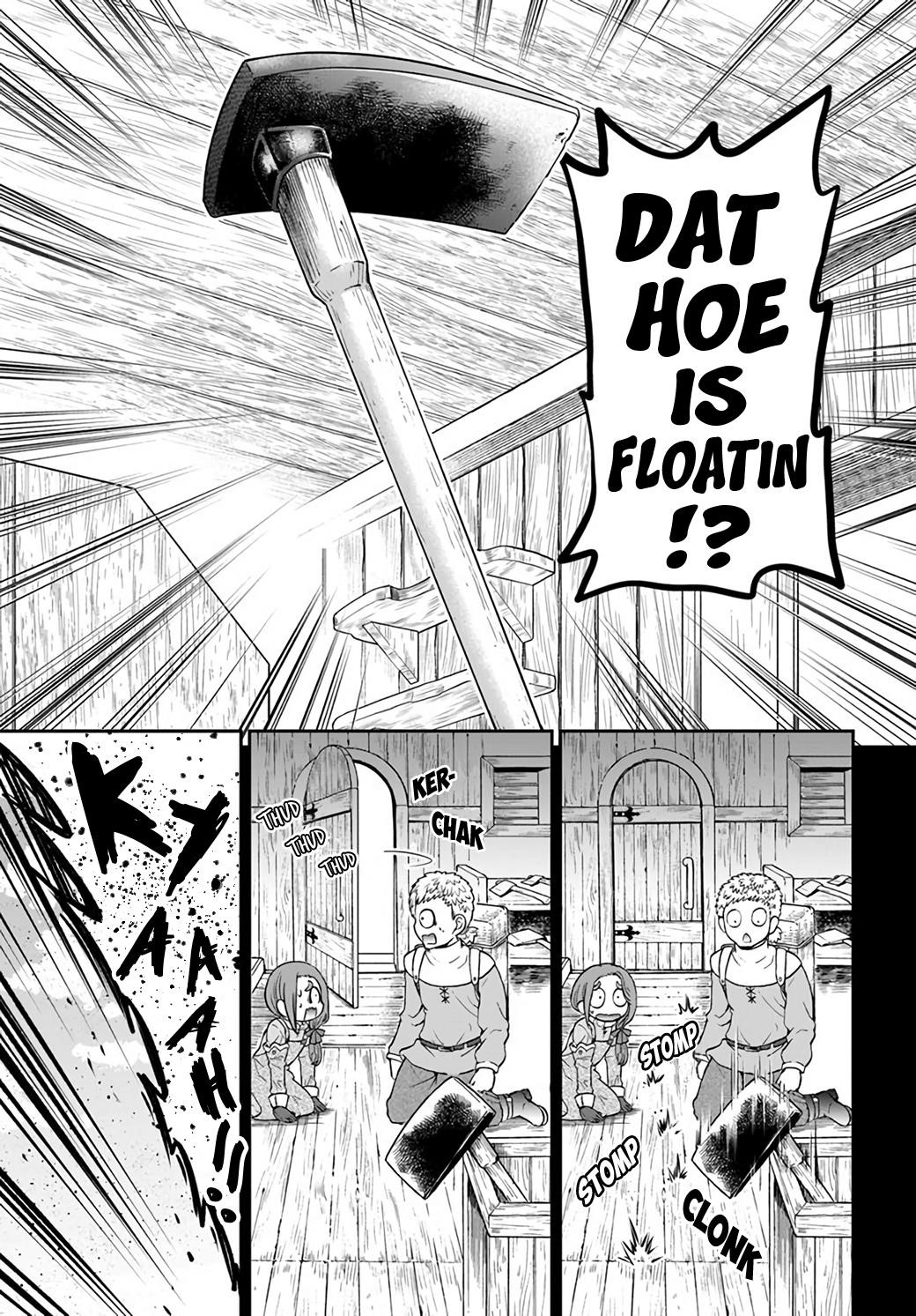 Carefree Life on an Uninhabited Island With an Increasing Number of Brides Chapter 23 - Page 5 in English