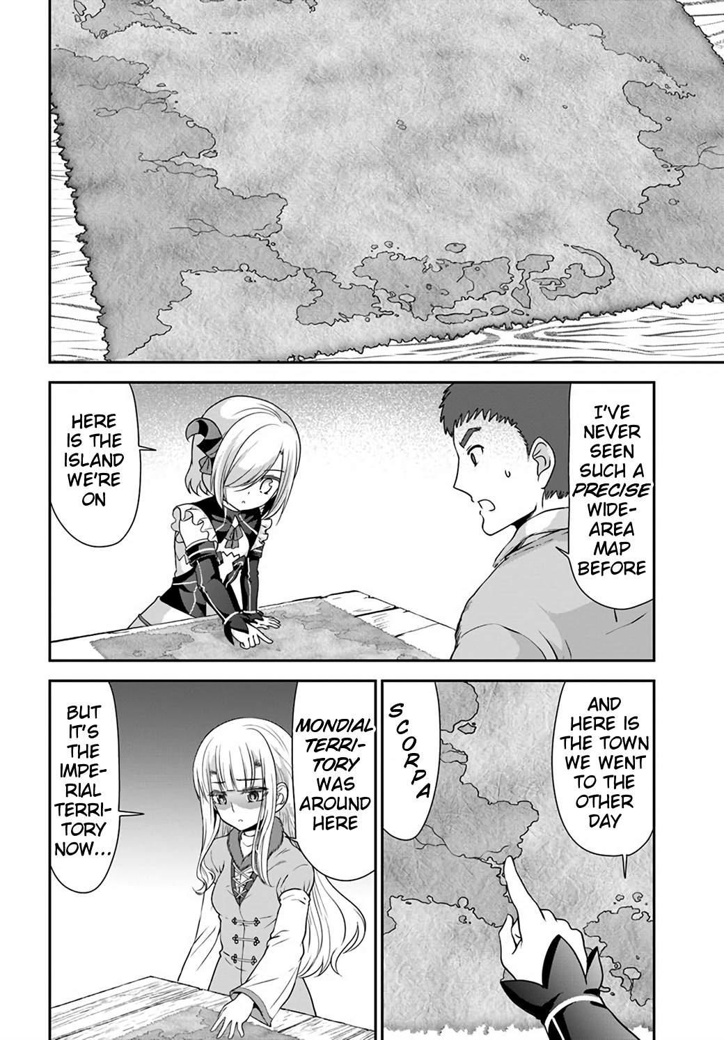 Carefree Life on an Uninhabited Island With an Increasing Number of Brides Chapter 24 - Page 16 in English