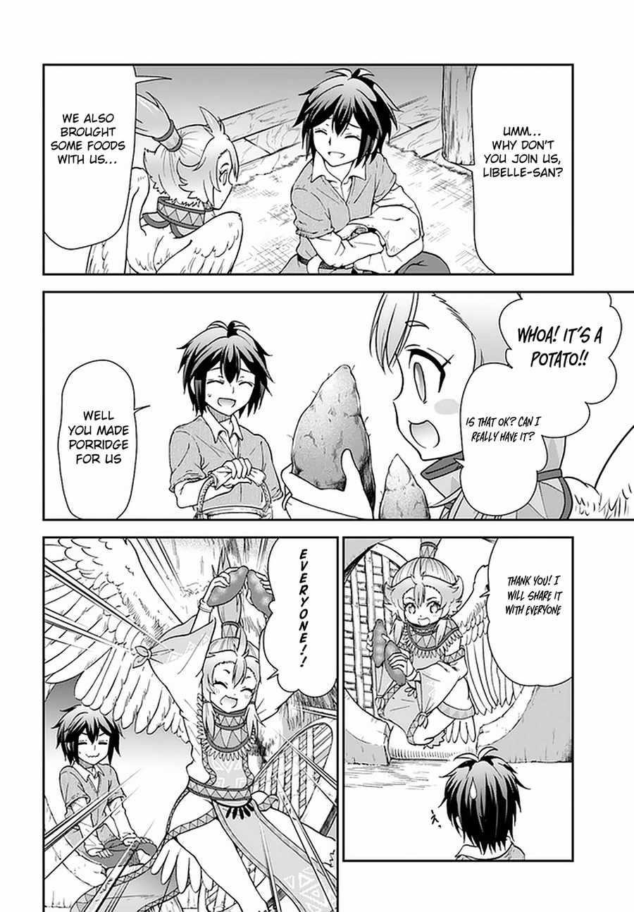 Carefree Life on an Uninhabited Island With an Increasing Number of Brides Chapter 26 - Page 10 in English