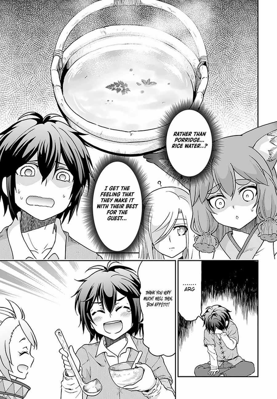 Carefree Life on an Uninhabited Island With an Increasing Number of Brides Chapter 26 - Page 9 in English