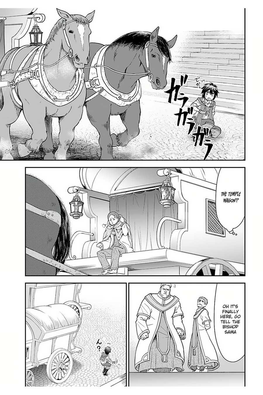 Carefree Life on an Uninhabited Island With an Increasing Number of Brides Chapter 27 - Page 15 in English