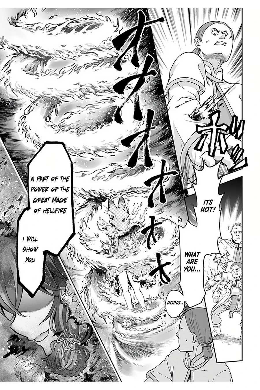 Carefree Life on an Uninhabited Island With an Increasing Number of Brides Chapter 27 - Page 23 in English