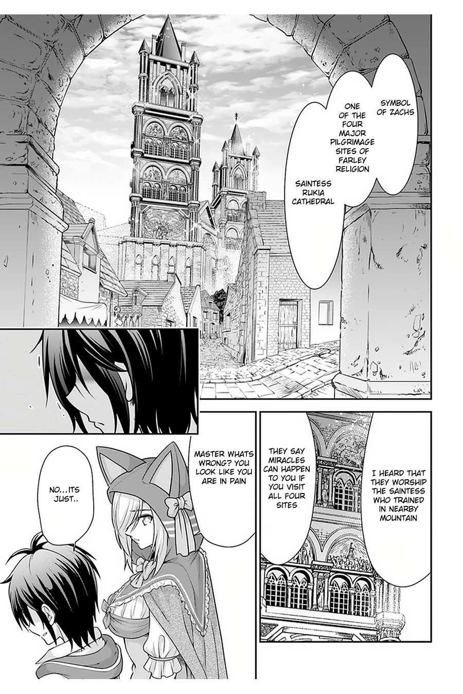 Carefree Life on an Uninhabited Island With an Increasing Number of Brides Chapter 27 - Page 5 in English