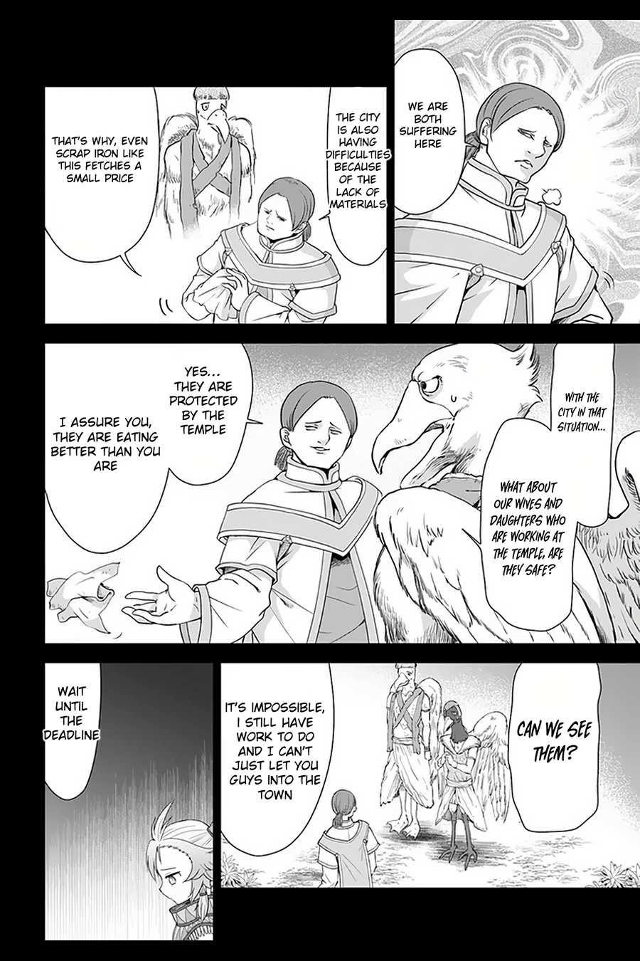 Carefree Life on an Uninhabited Island With an Increasing Number of Brides Chapter 28 - Page 13 in English
