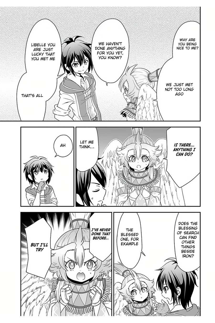 Carefree Life on an Uninhabited Island With an Increasing Number of Brides Chapter 29 - Page 15 in English