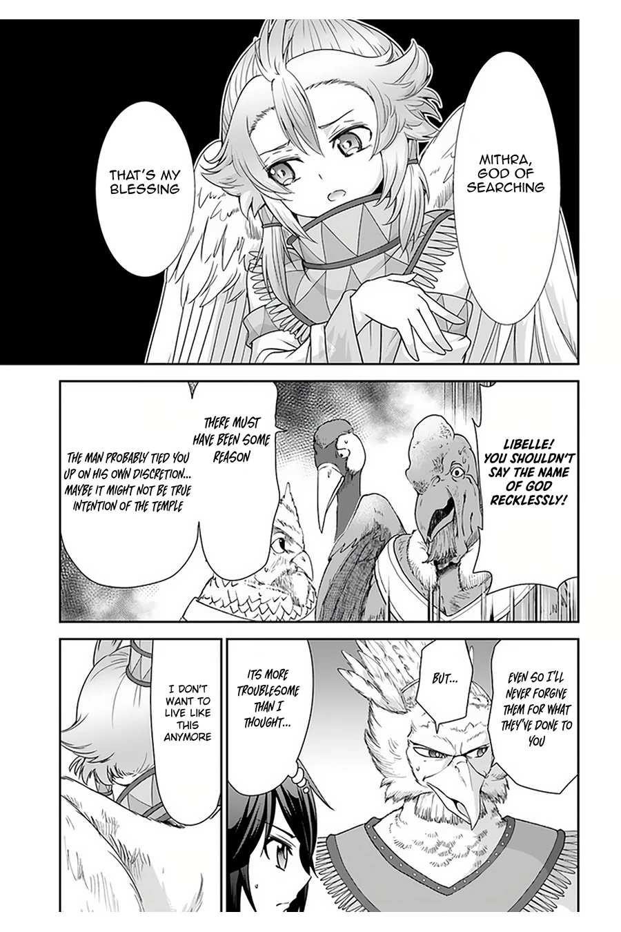Carefree Life on an Uninhabited Island With an Increasing Number of Brides Chapter 29 - Page 7 in English