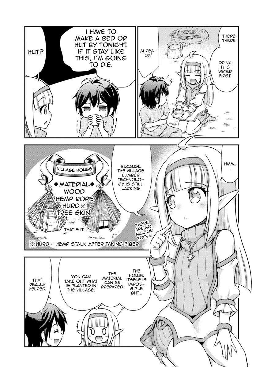 Carefree Life on an Uninhabited Island With an Increasing Number of Brides Chapter 3 - Page 13 in English