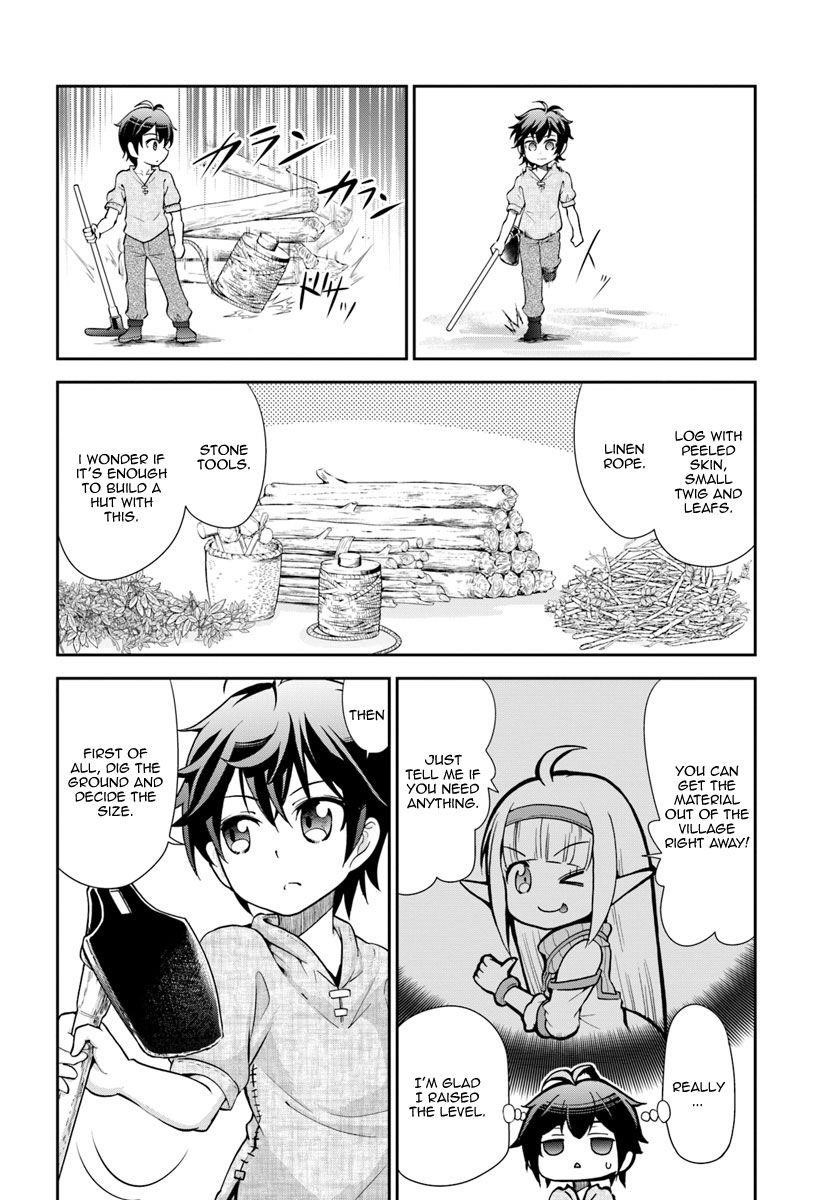 Carefree Life on an Uninhabited Island With an Increasing Number of Brides Chapter 3 - Page 14 in English