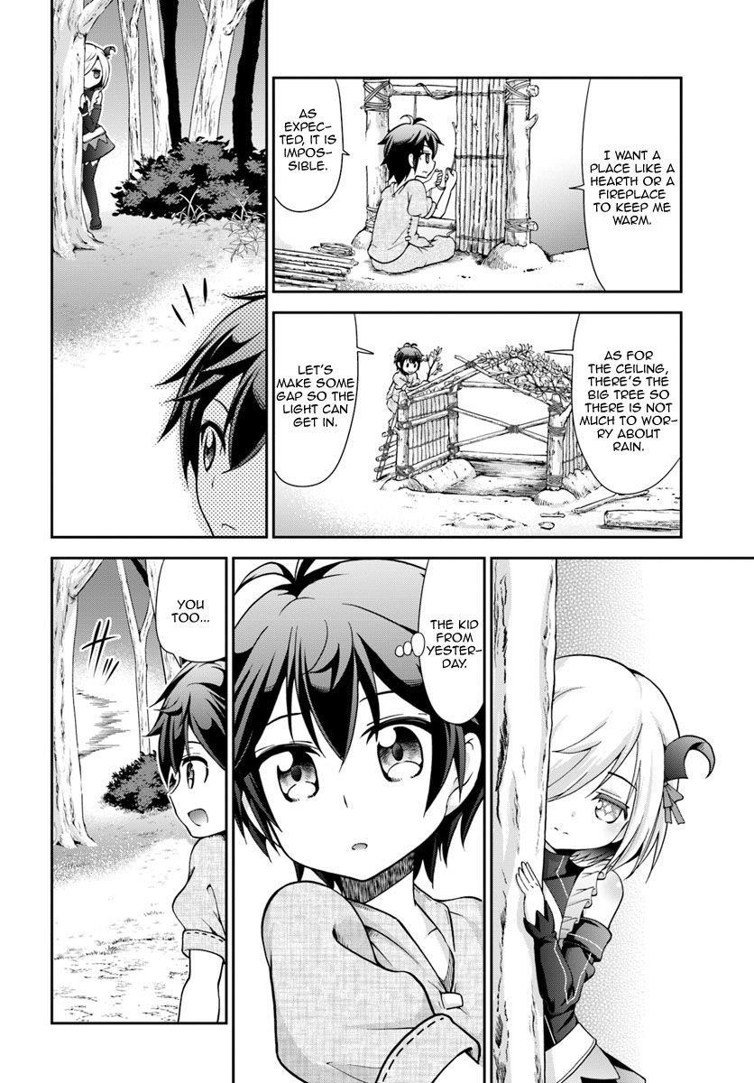 Carefree Life on an Uninhabited Island With an Increasing Number of Brides Chapter 3 - Page 16 in English