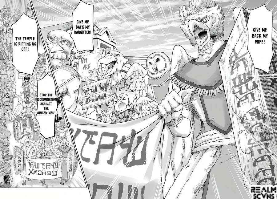 Carefree Life on an Uninhabited Island With an Increasing Number of Brides Chapter 31 - Page 14 in English
