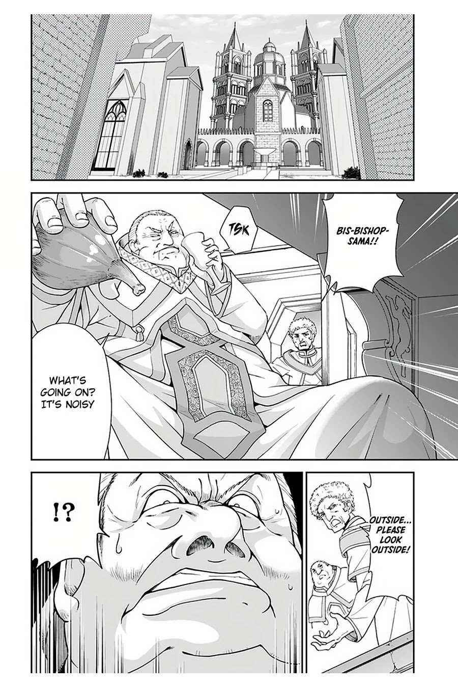 Carefree Life on an Uninhabited Island With an Increasing Number of Brides Chapter 31 - Page 21 in English