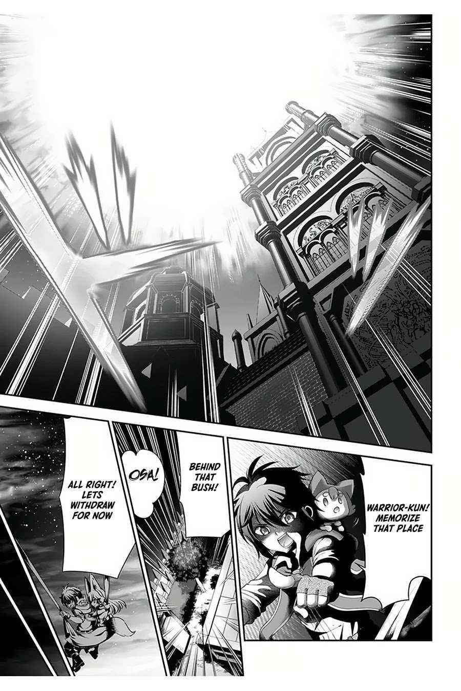 Carefree Life on an Uninhabited Island With an Increasing Number of Brides Chapter 31 - Page 7 in English