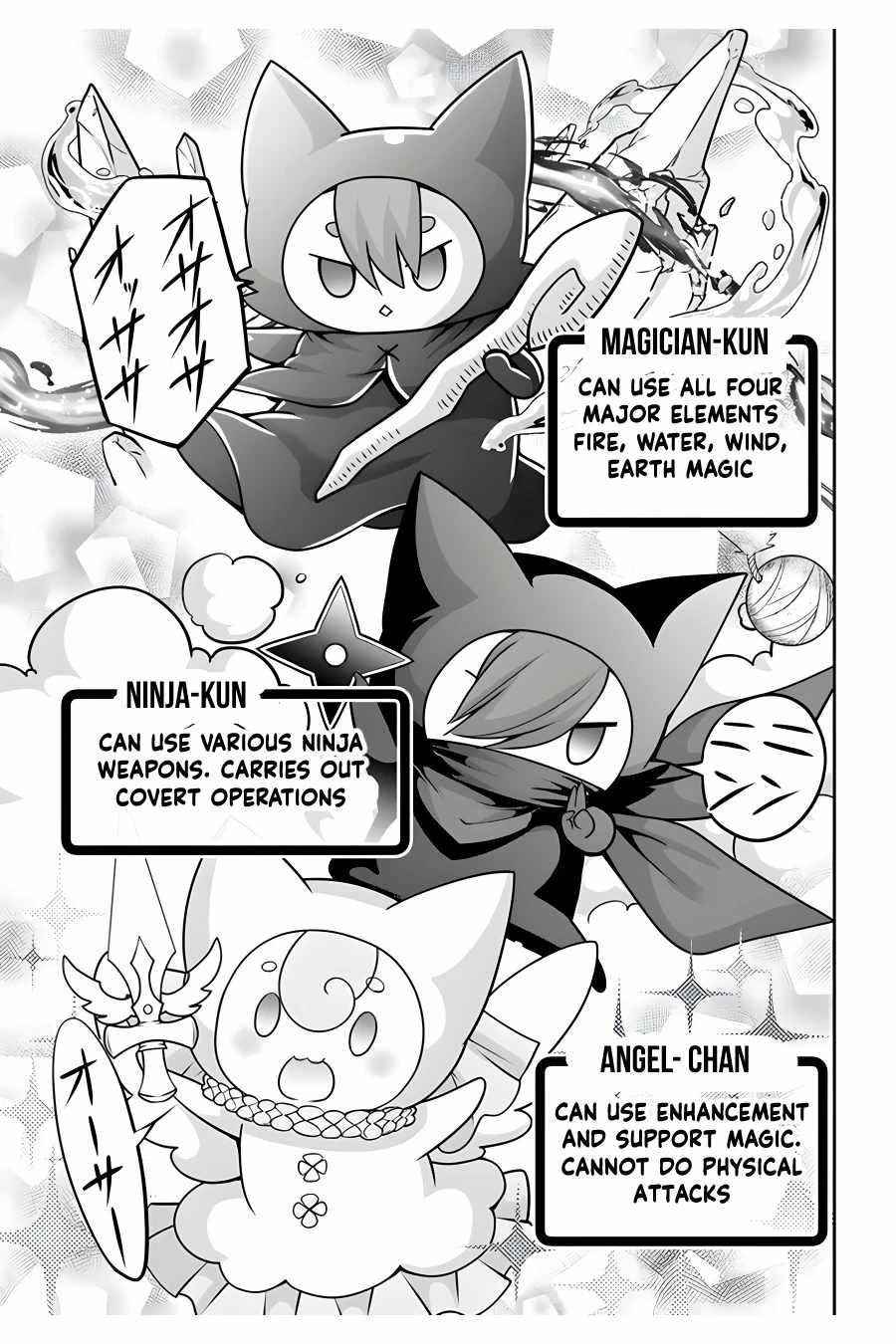 Carefree Life on an Uninhabited Island With an Increasing Number of Brides Chapter 36 - Page 18 in English