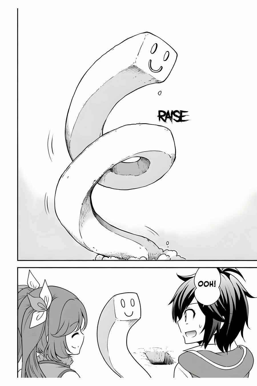 Carefree Life on an Uninhabited Island With an Increasing Number of Brides Chapter 36 - Page 25 in English