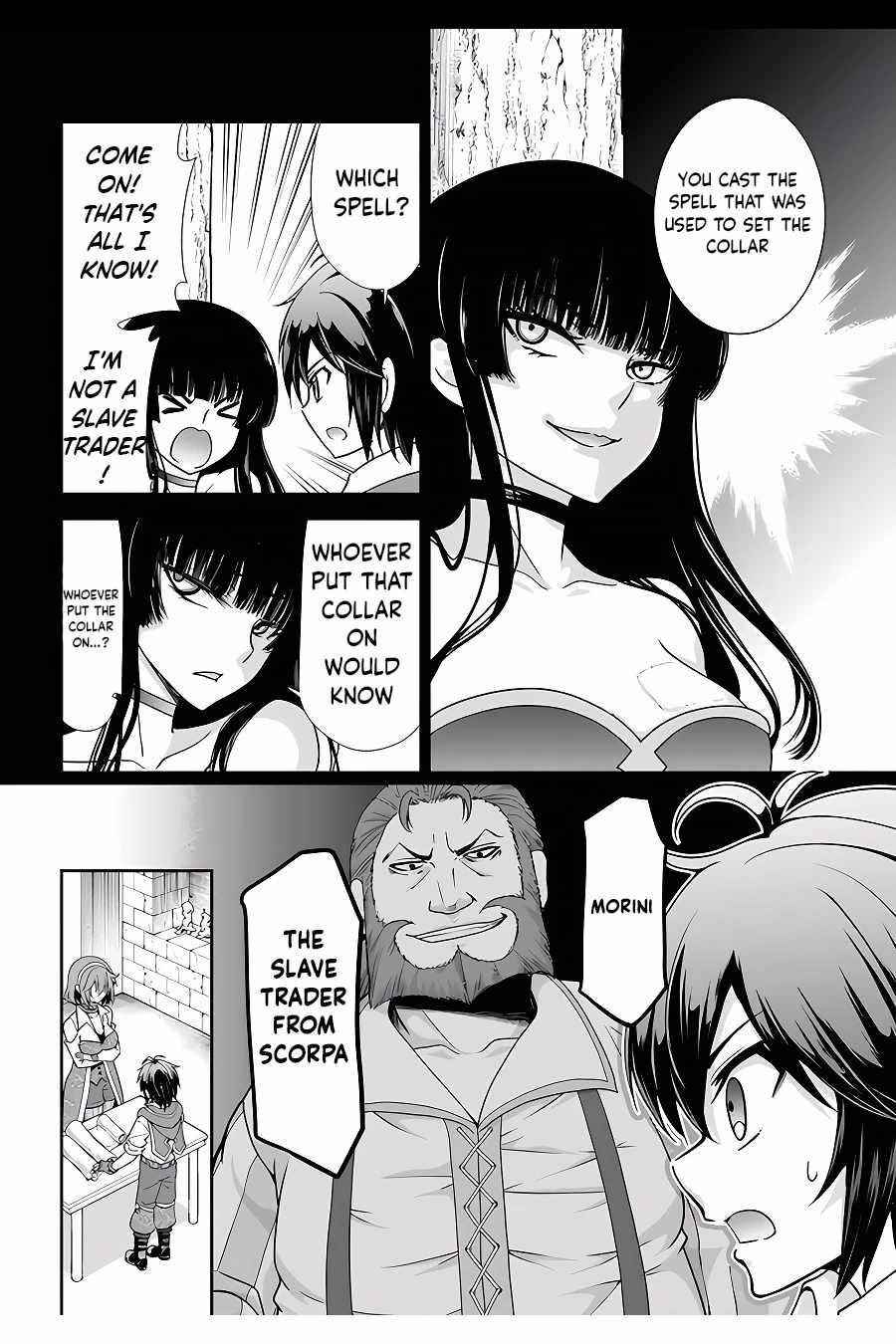 Carefree Life on an Uninhabited Island With an Increasing Number of Brides Chapter 37 - Page 13 in English