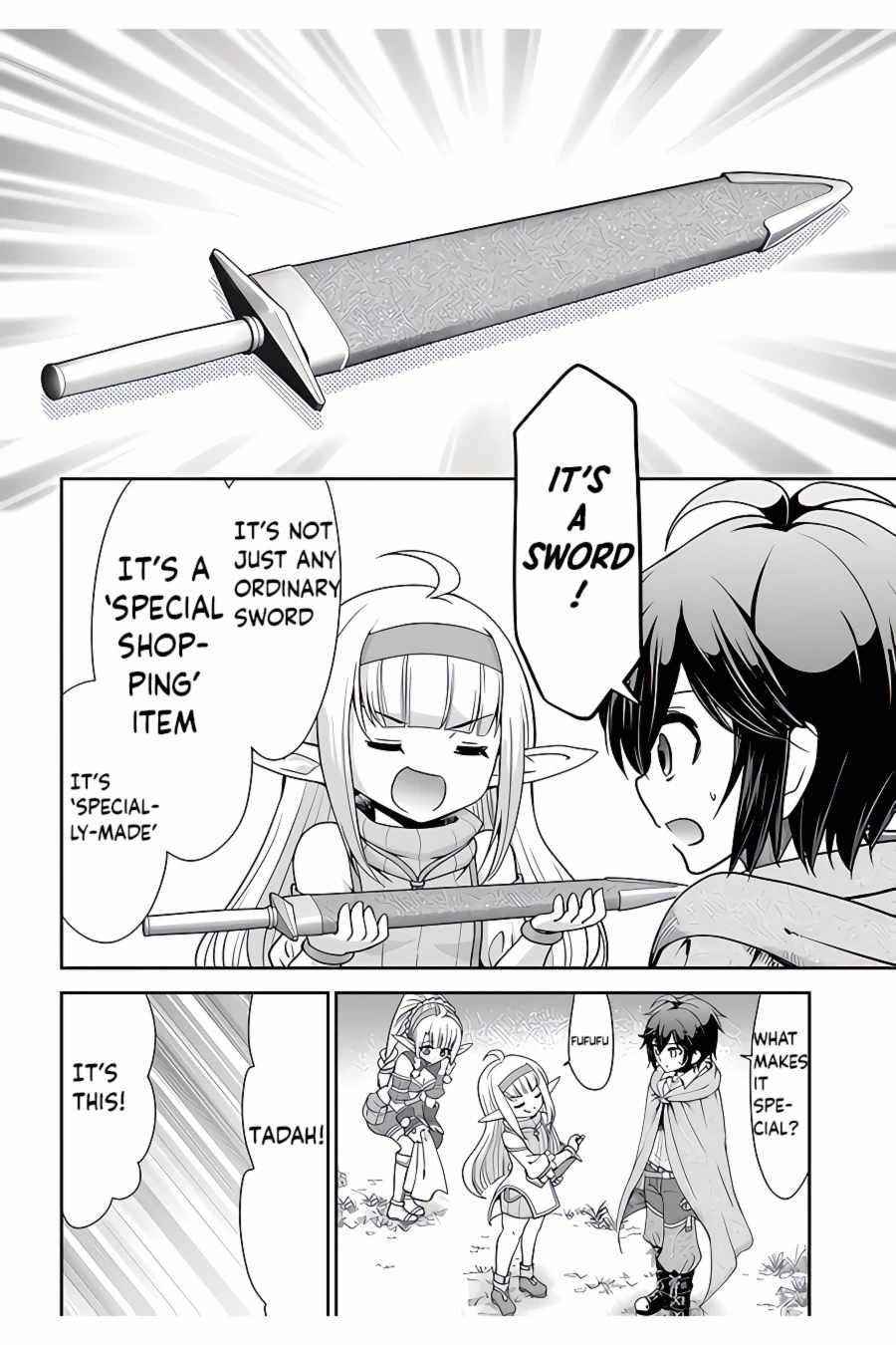 Carefree Life on an Uninhabited Island With an Increasing Number of Brides Chapter 38 - Page 14 in English
